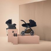 SILVER CROSS Reef Newborn Pod + Travel Pack "Orbit"